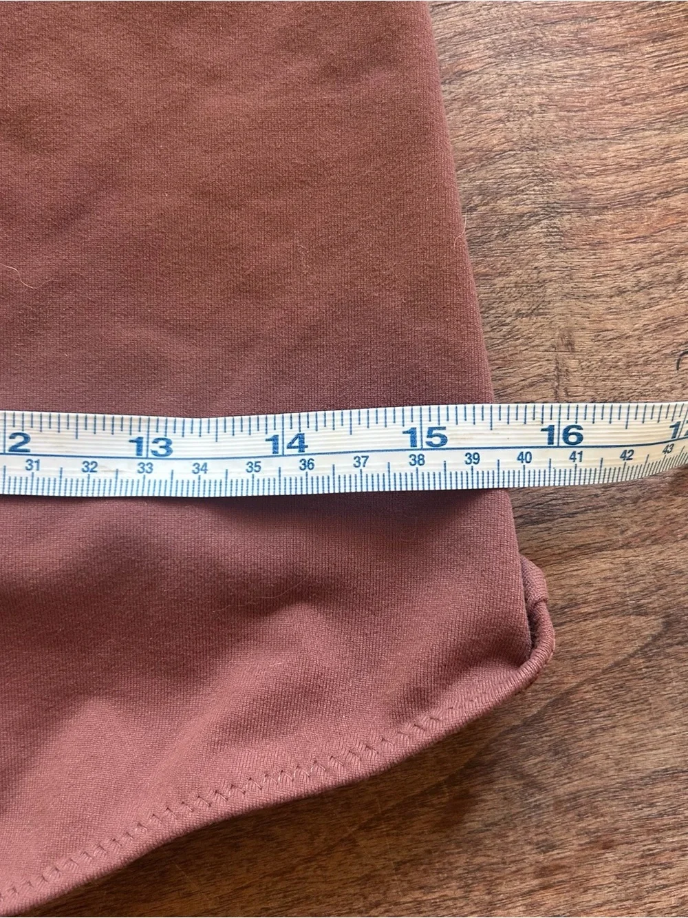 Free people Va Va Voom Java brown bodysuit L? Snap closure NWOT